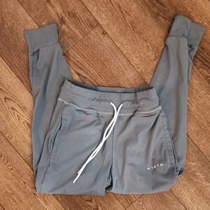 NVGTN Charcoal Grey Joggers